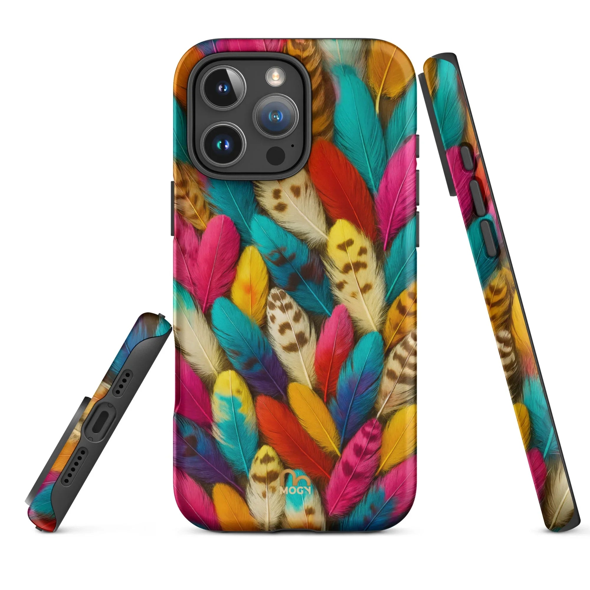 Coques iPhone 11 à 17 – Collection Plume Premium | Élégance & Protection Mogy