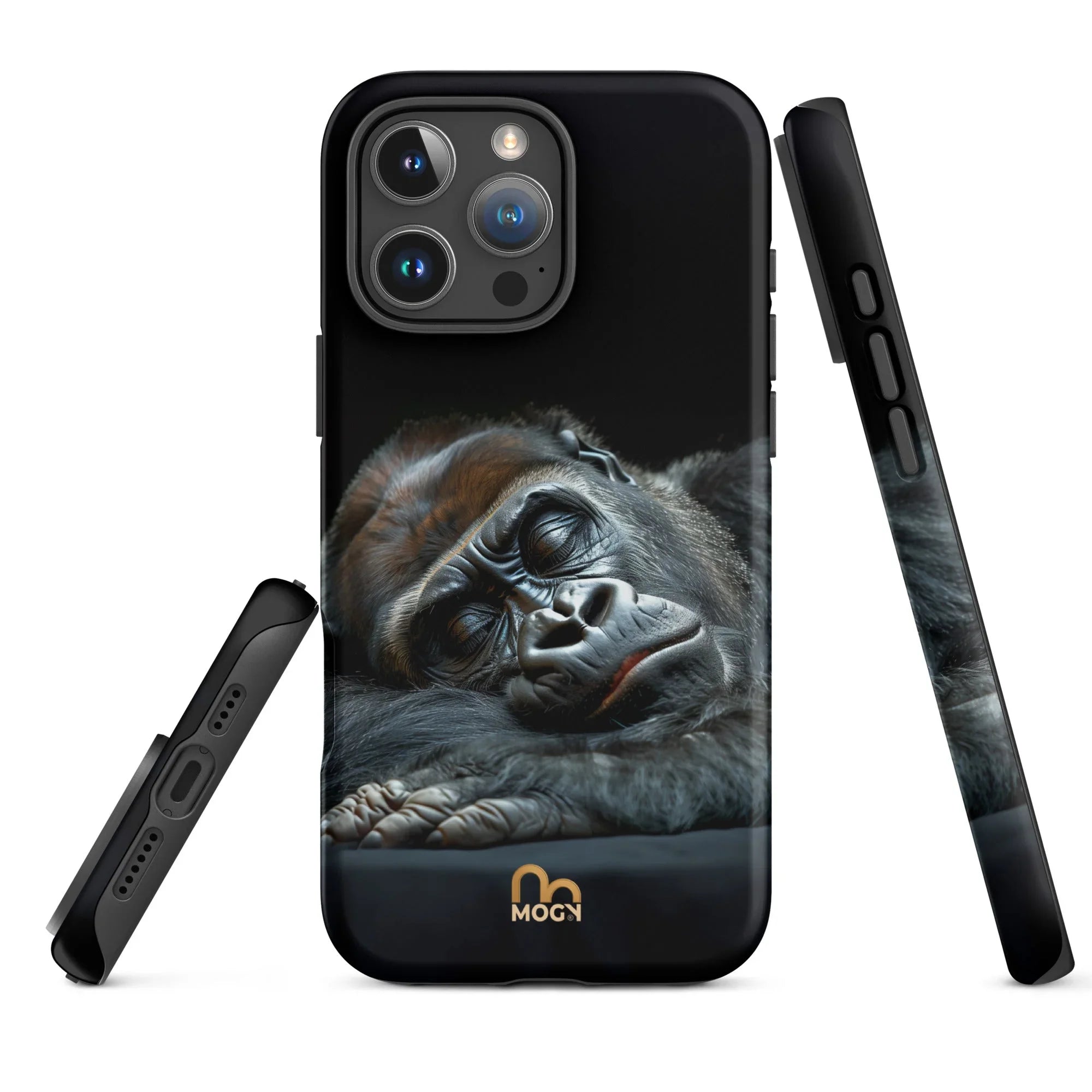 Coque iPhone premium design Animal – Mogy