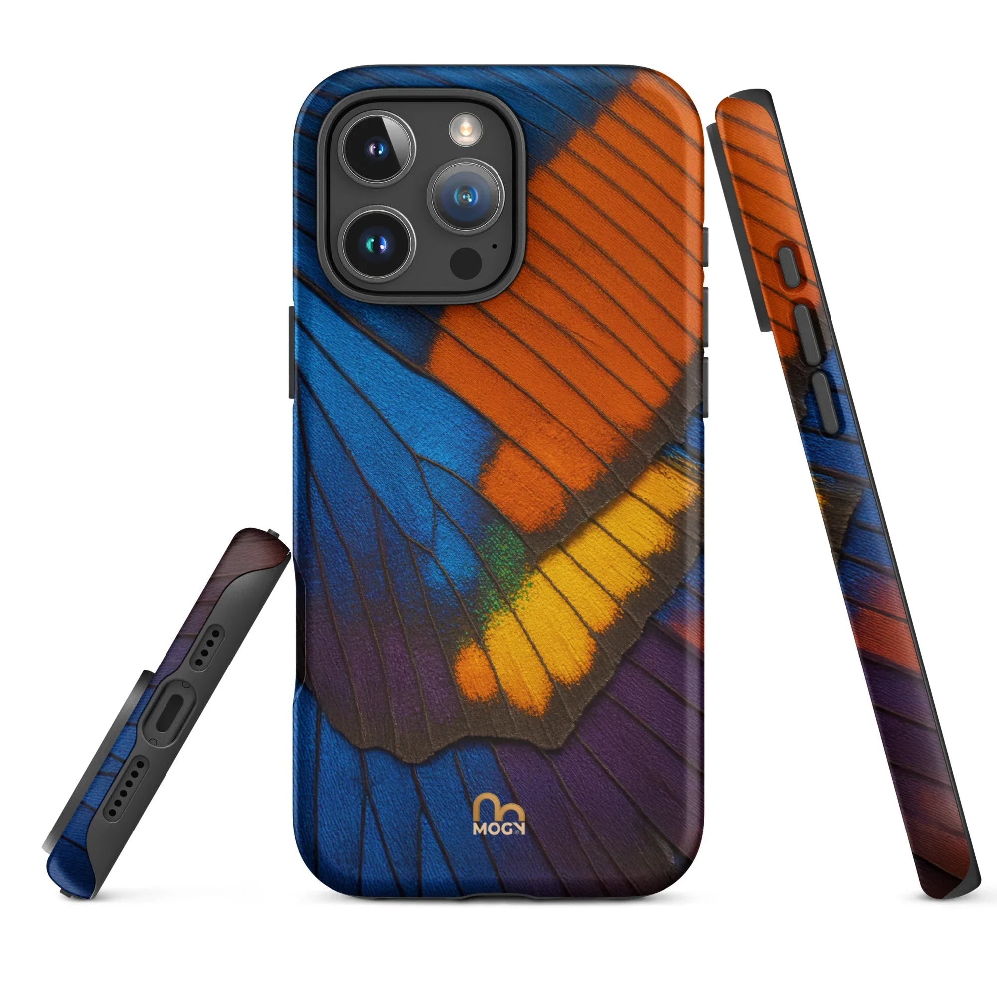 Coques iPhone 11 à 17 – Collection Peau | Design Texturé & Premium Mogy