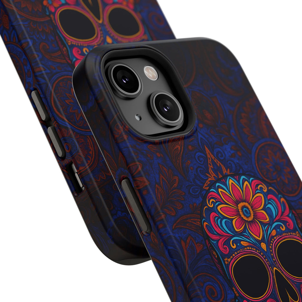 Coque iPhone 11 à 17 Premium – Skull Obscura | Mogy