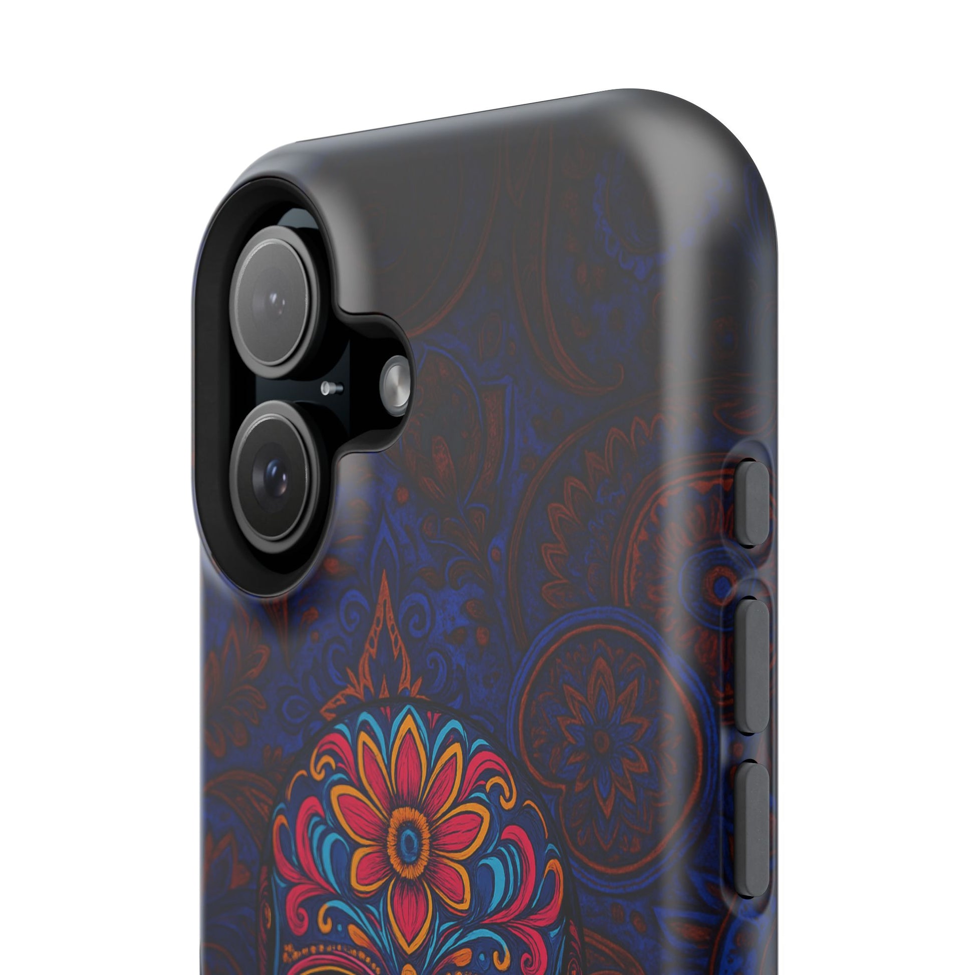 Coque iPhone 11 à 17 Premium – Skull Obscura | Mogy