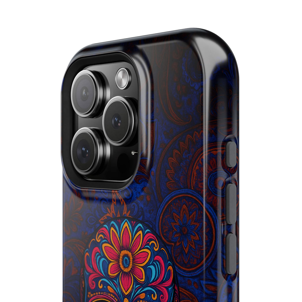 Coque iPhone 11 à 17 Premium – Skull Obscura | Mogy