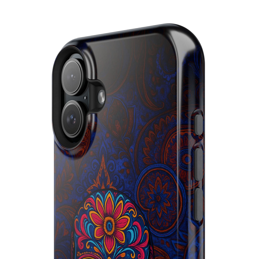 Coque iPhone 11 à 17 Premium – Skull Obscura | Mogy