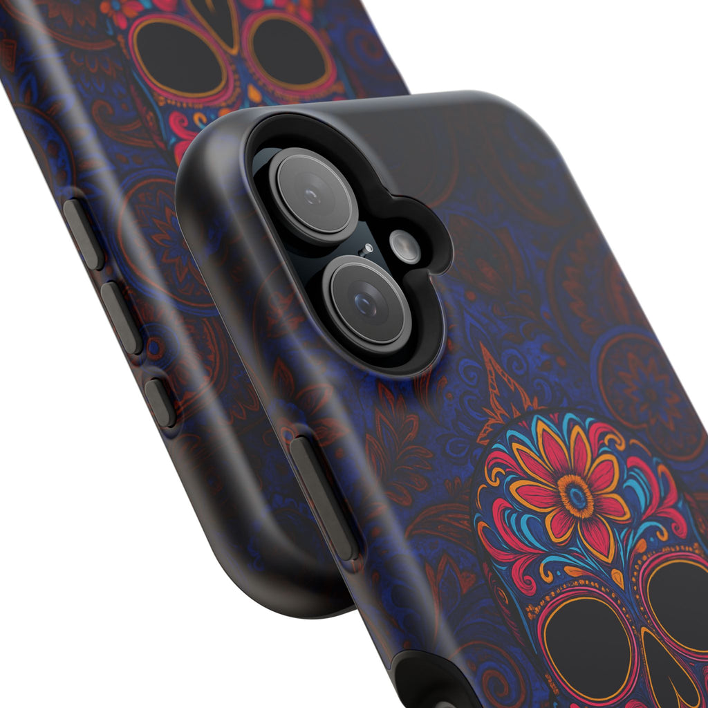 Coque iPhone 11 à 17 Premium – Skull Obscura | Mogy