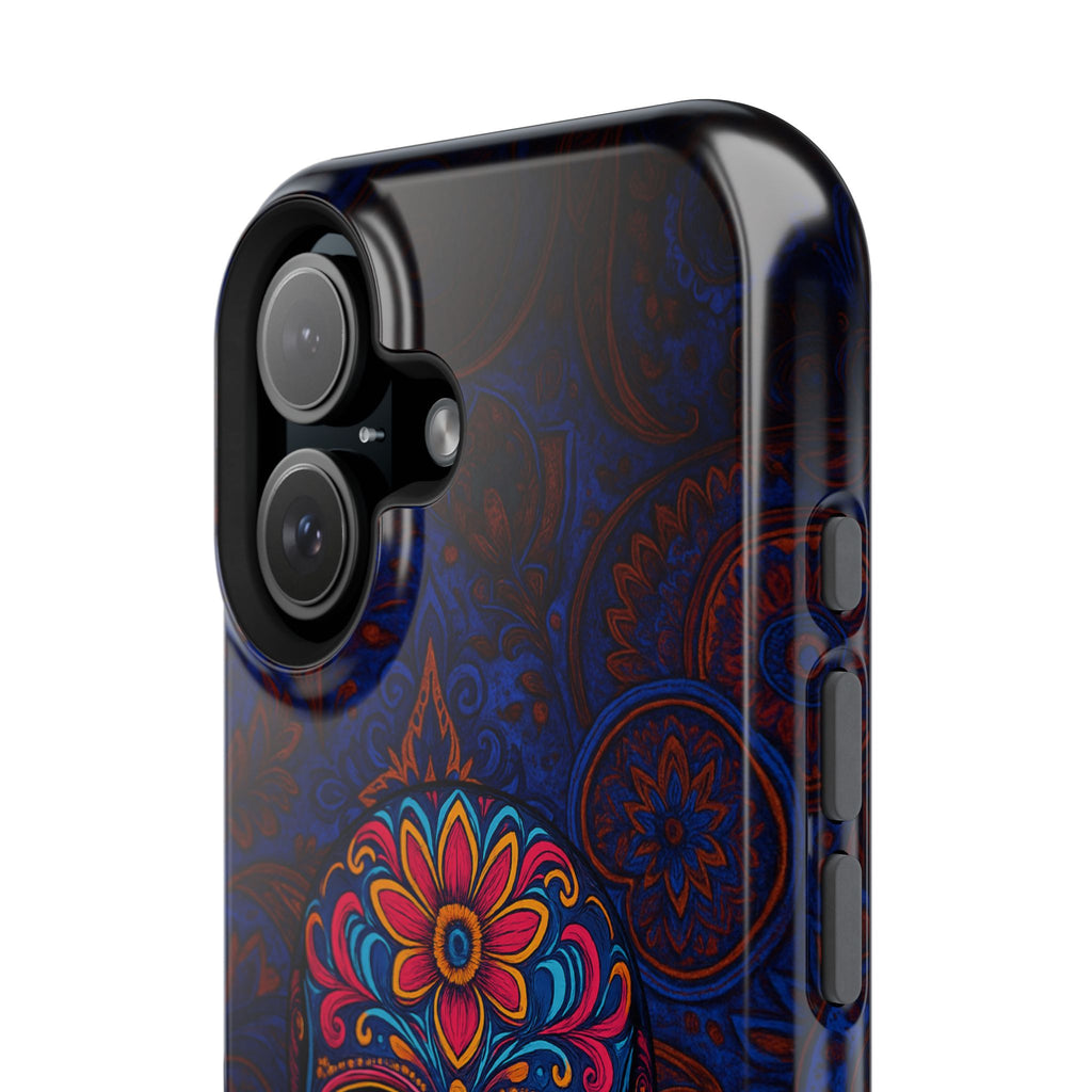 Coque iPhone 11 à 17 Premium – Skull Obscura | Mogy