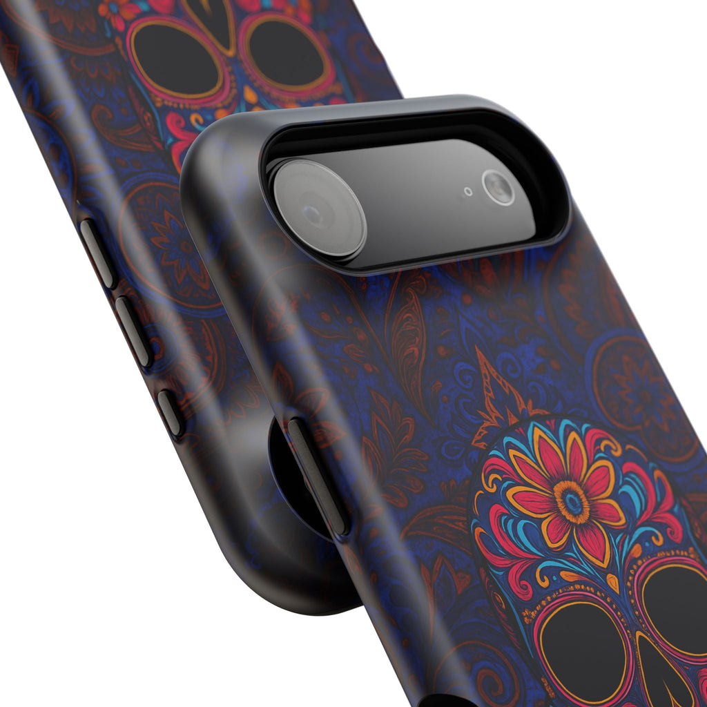 Coque iPhone 11 à 17 Premium – Skull Obscura | Mogy