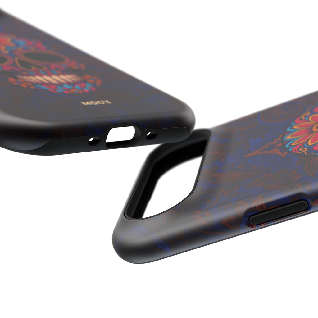 Coque iPhone 11 à 17 Premium – Skull Obscura | Mogy