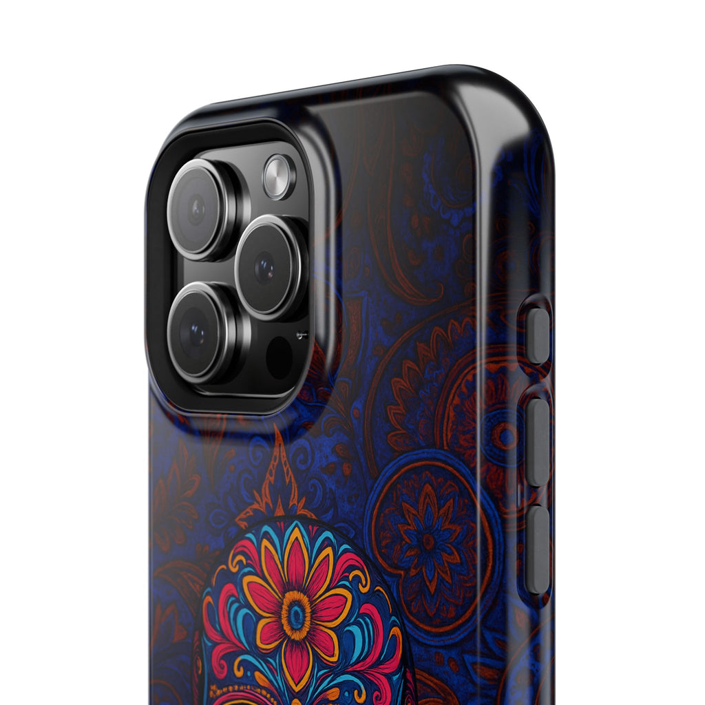 Coque iPhone 11 à 17 Premium – Skull Obscura | Mogy