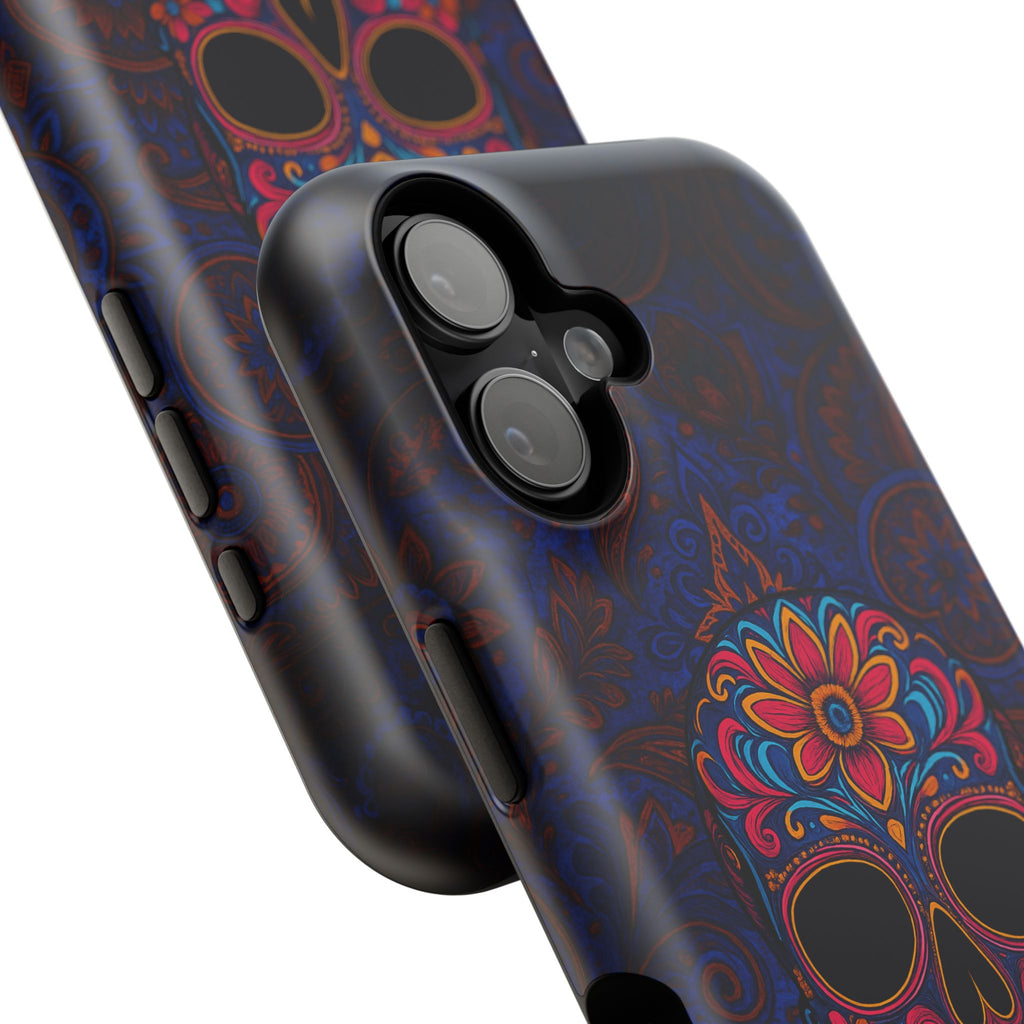 Coque iPhone 11 à 17 Premium – Skull Obscura | Mogy