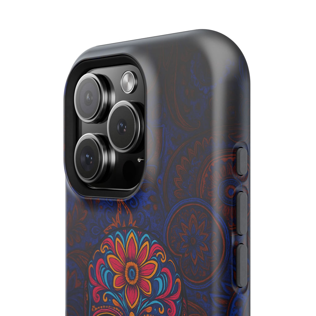 Coque iPhone 11 à 17 Premium – Skull Obscura | Mogy