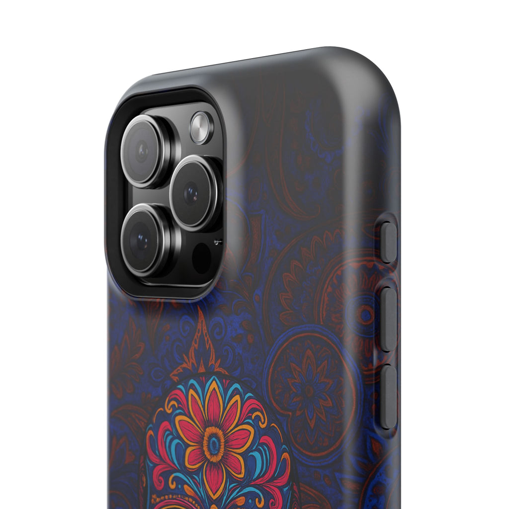 Coque iPhone 11 à 17 Premium – Skull Obscura | Mogy