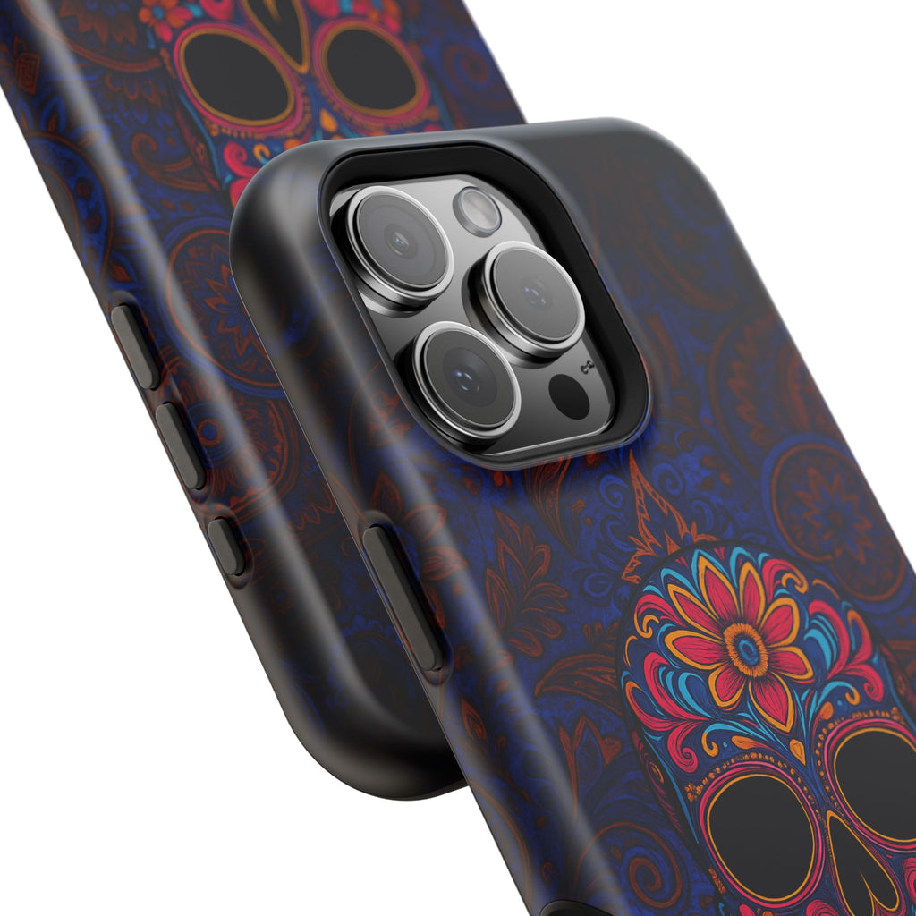 Coque iPhone 11 à 17 Premium – Skull Obscura | Mogy