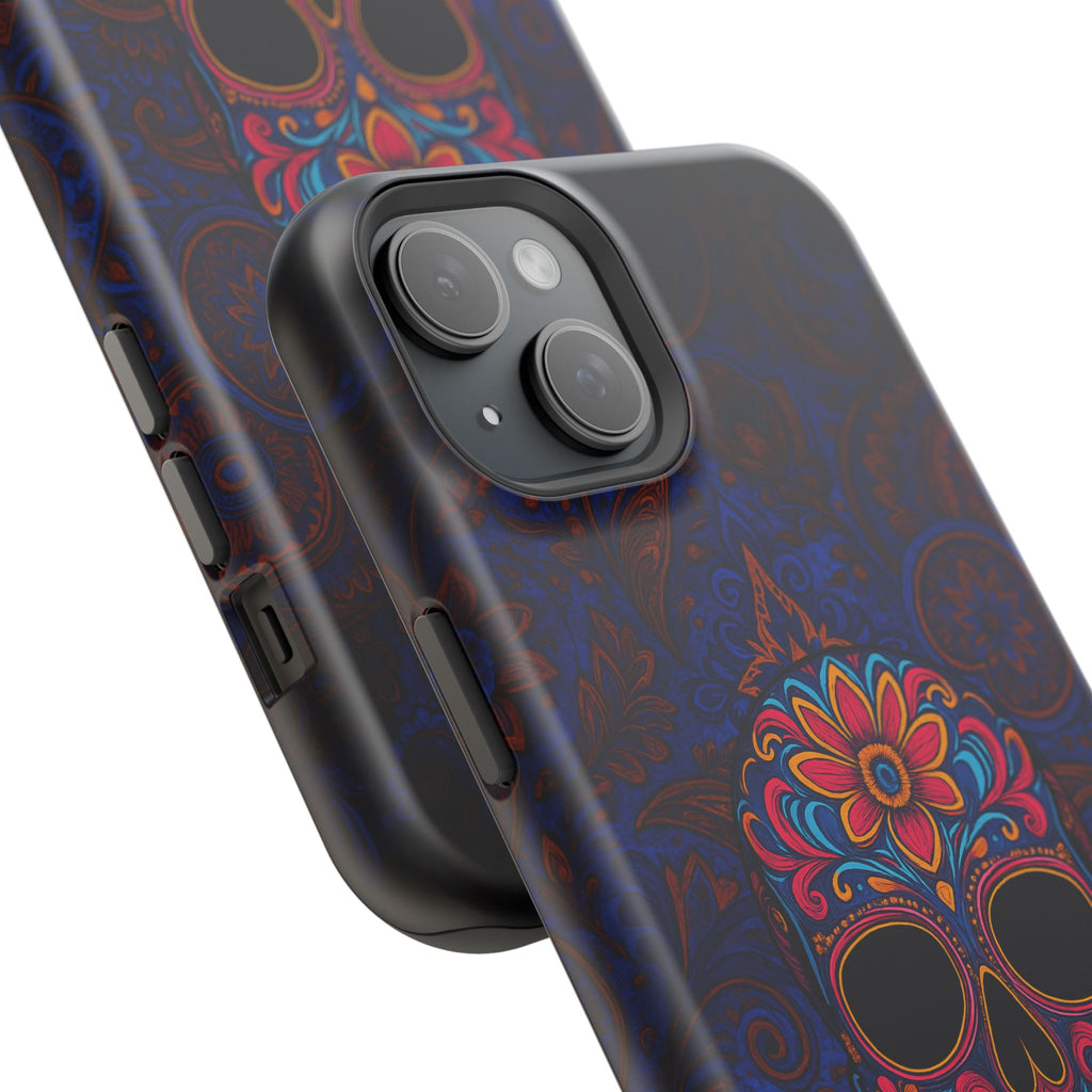 Coque iPhone 11 à 17 Premium – Skull Obscura | Mogy