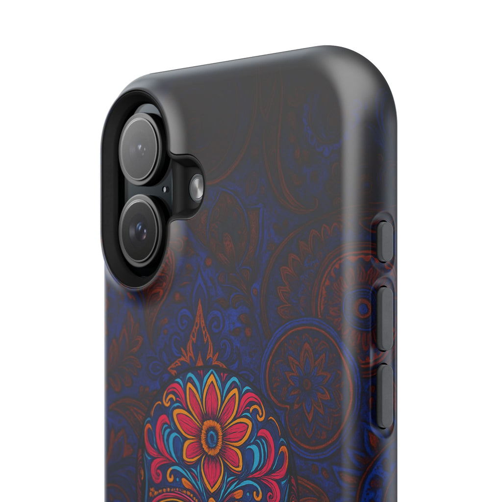 Coque iPhone 11 à 17 Premium – Skull Obscura | Mogy